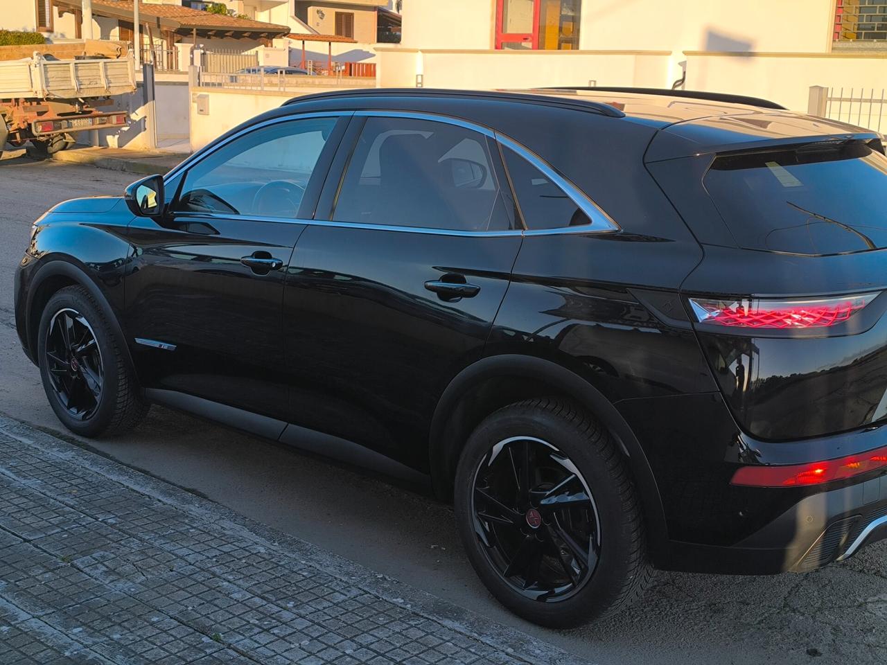 DS 7 CROSS BACK BlueHDi 130 aut. PERFORMANCE Line+++