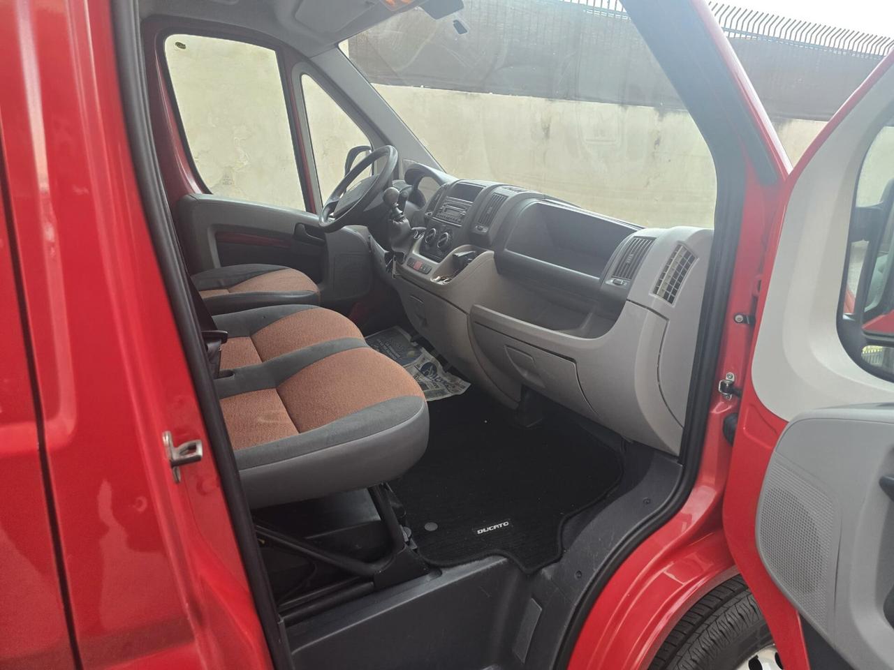 Fiat Ducato 35 2.2 MJT PC-TN Furgone