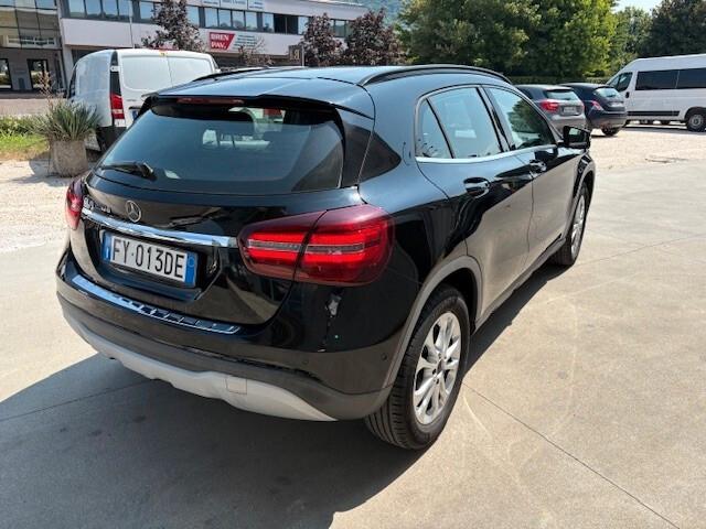 Mercedes-benz GLA 200 GLA 200 d Automatic Sport