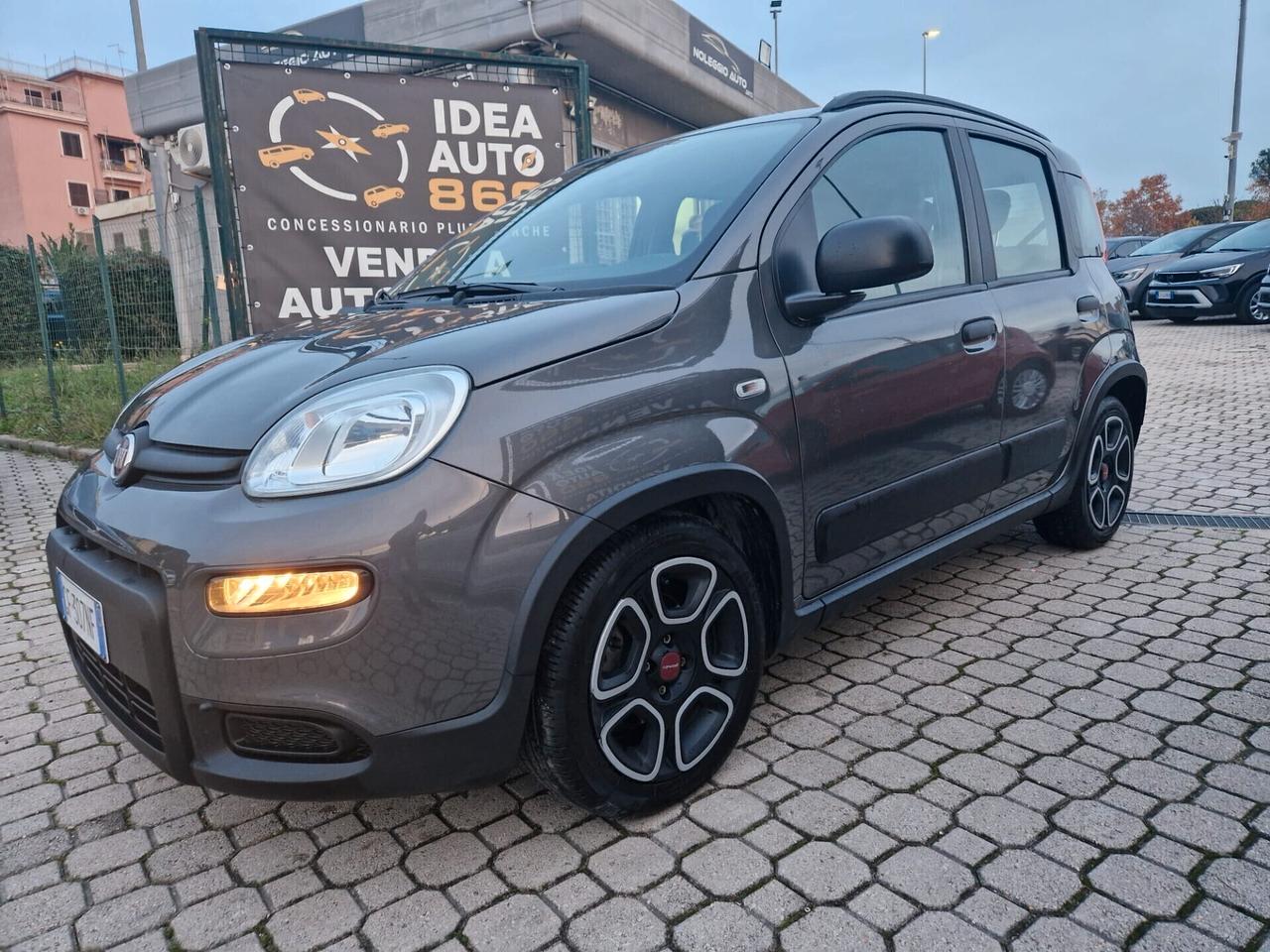 FireFly S&S Hybrid City Life PROMO FINANZIAMENTO