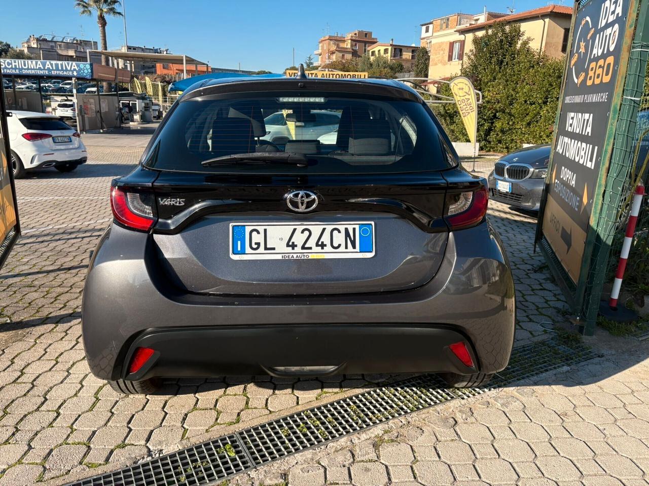Toyota Yaris 1.0 5 porte Active PROMO FINANZIAMENTO