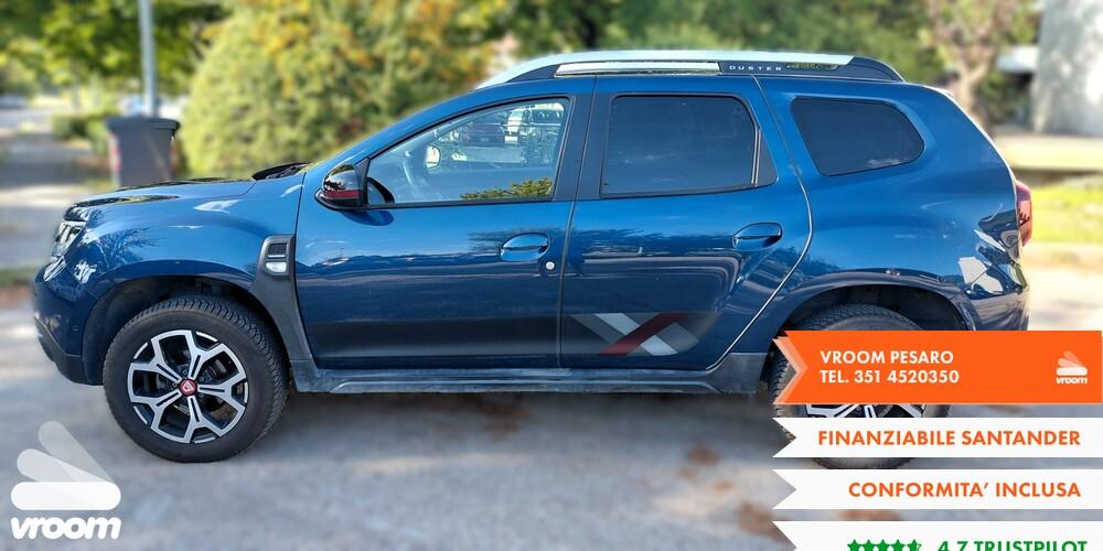 DACIA Duster 2ª serie Duster 1.6 SCe GPL 4×2 ...