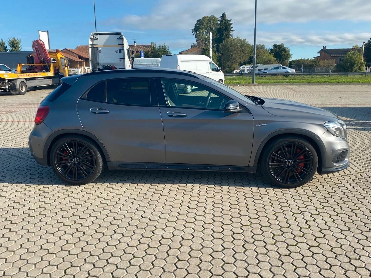 Mercedes-benz GLA 45 AMG GLA 45 AMG 4Matic