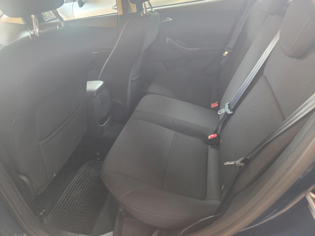 Ford Focus 1.5 TDCi 120 CV Start&Stop SW Business