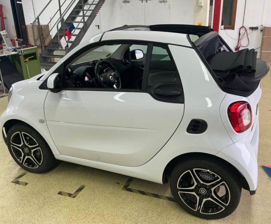 Smart ForTwo EQ Cabrio Prime - SOLO 28.304Km !!