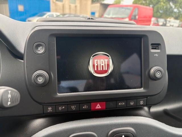 Fiat Panda Cross 1.0 FireFly S&S Hybrid