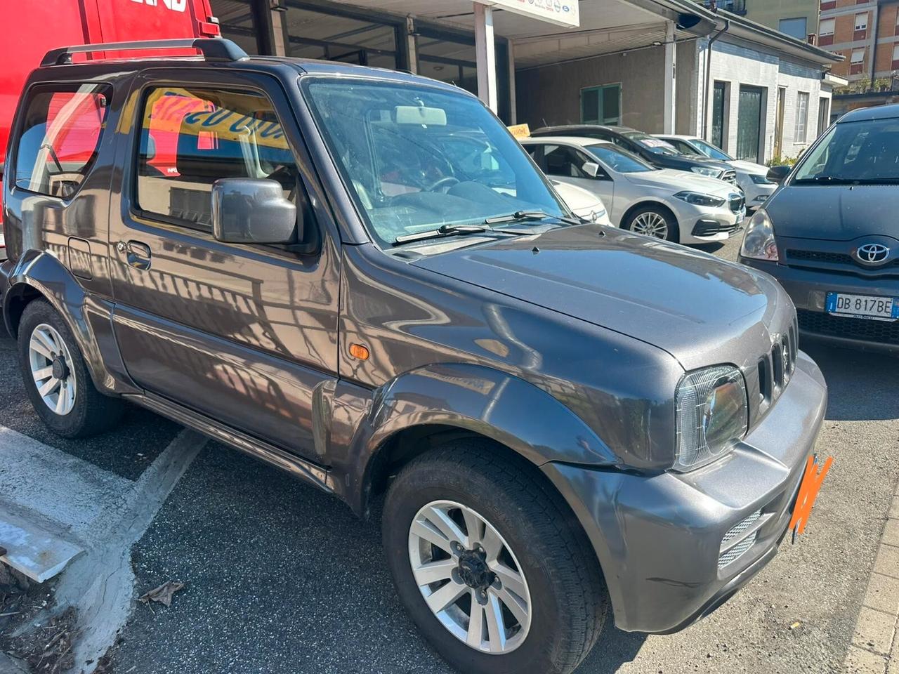 Suzuki Jimny 1.3i 16V cat 4WD Special