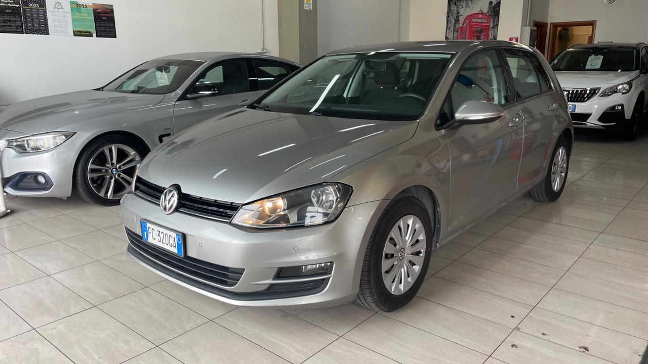 Volkswagen Golf 1.6 TDI 90 CV 5p. Trendline BlueMotion Technology