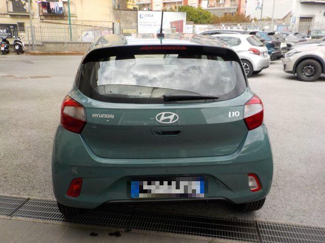 HYUNDAI i10 KM 0 - 1.0 MPI Connectline