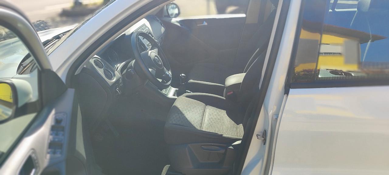 Volkswagen Tiguan 2.0 TDI 110CV Business Sport & Style BlueMotion Tech.