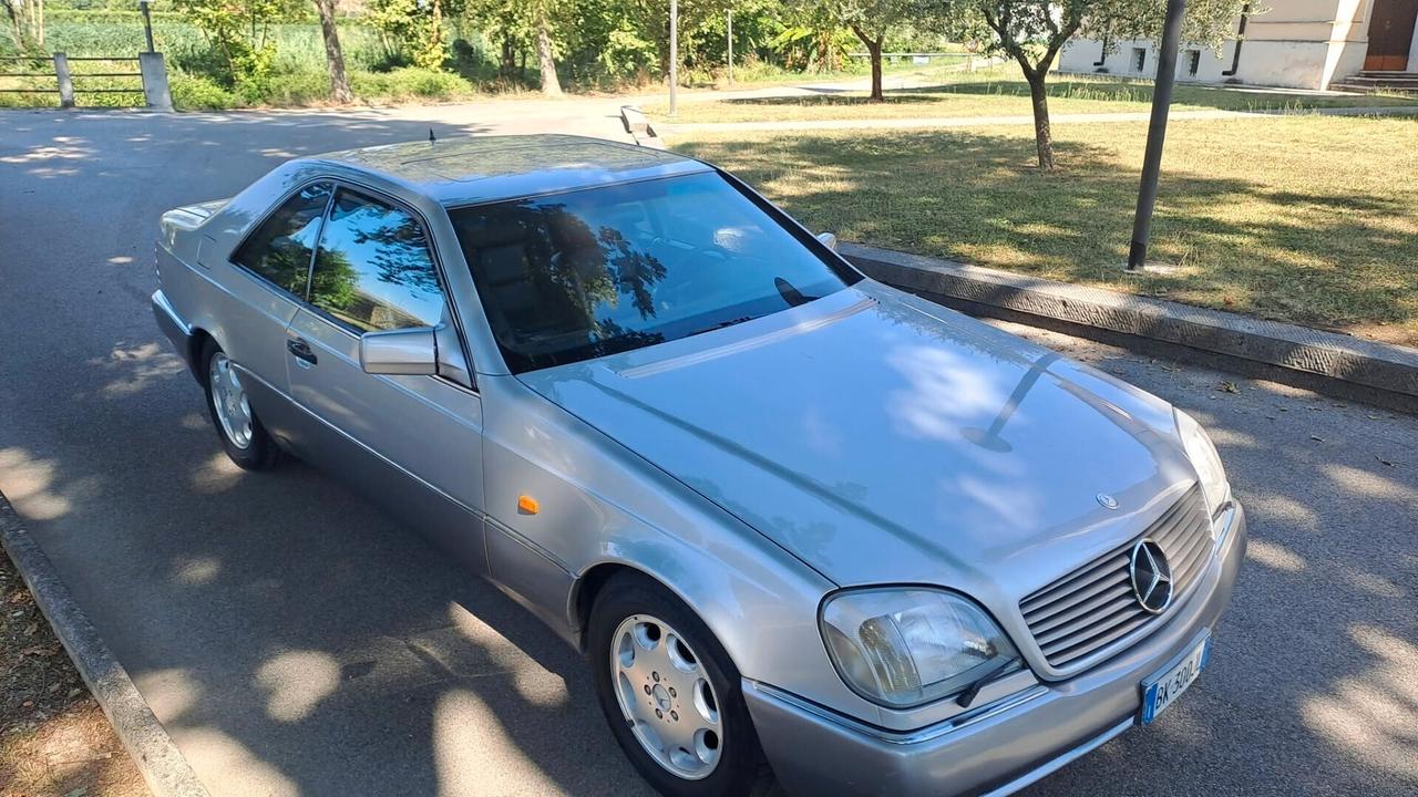 Mercedes-benz CL 500