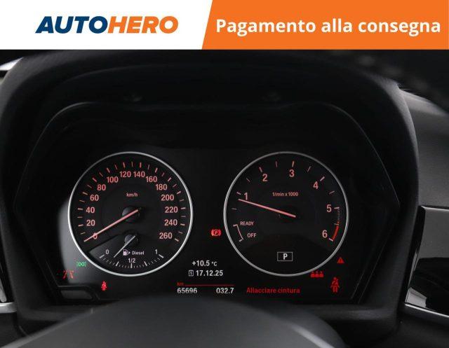 BMW X1 sDrive18d xLine