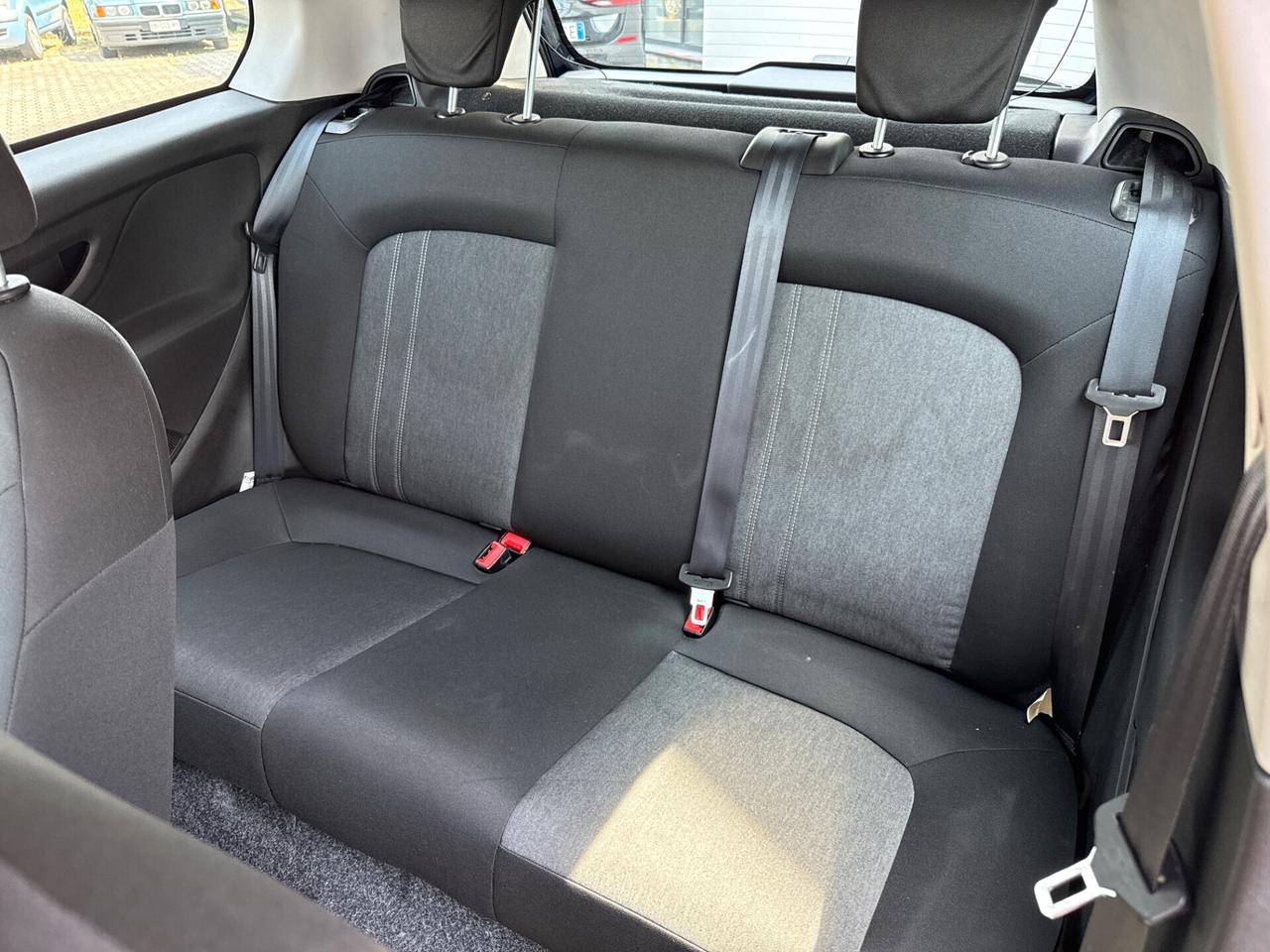 Fiat Punto 1.2 8V 3 porte Street|NEOPATENTATI