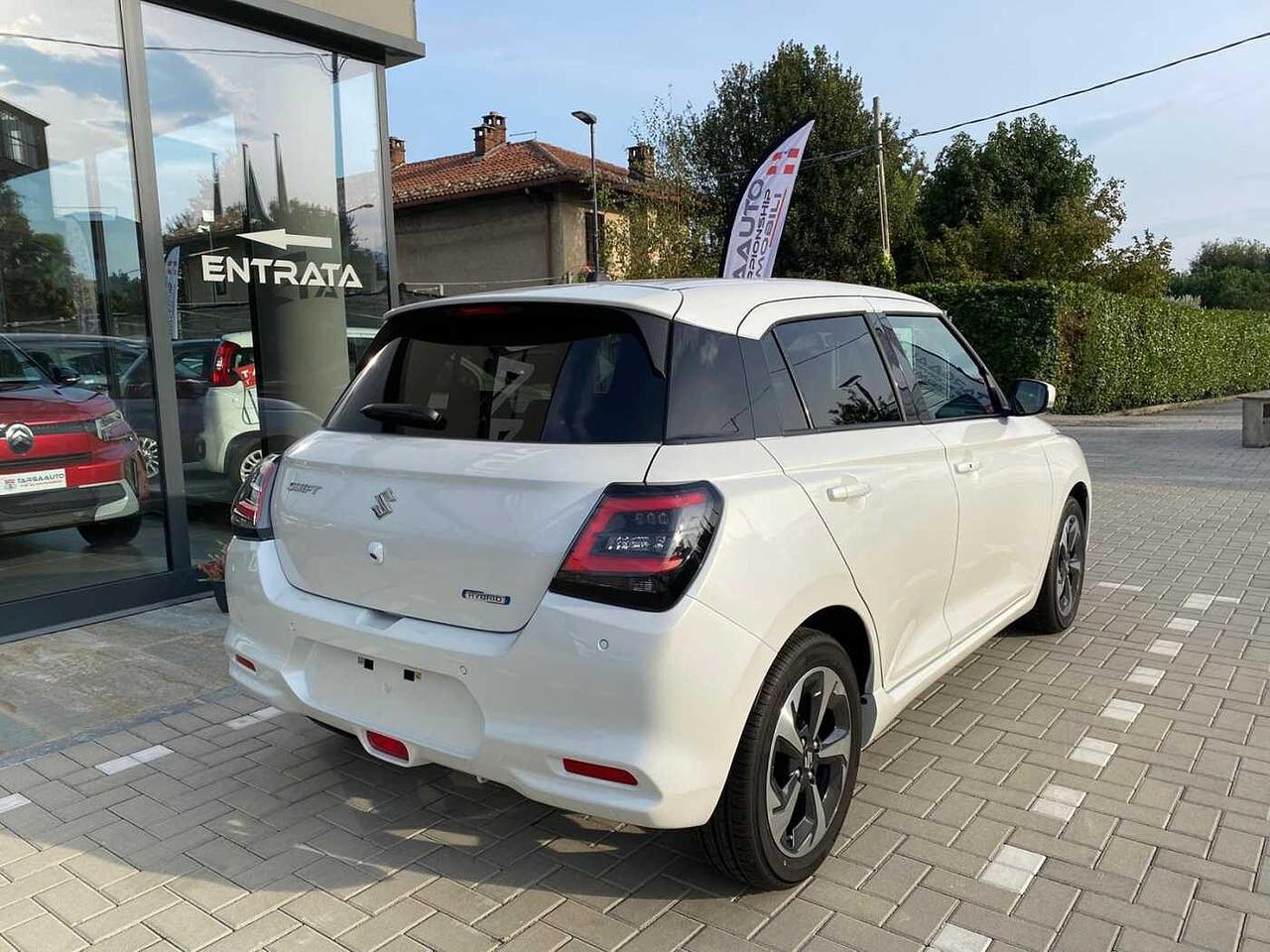 Suzuki Swift 1.2 Hybrid Top