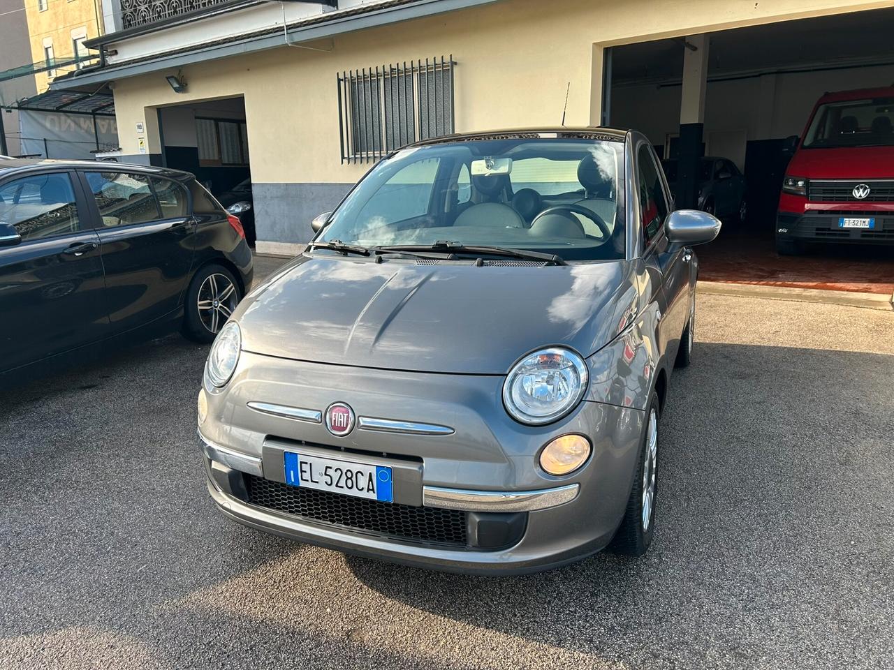 FIAT 500 1.2 69CV EasyPower GPL - OK NEOPATENTATI