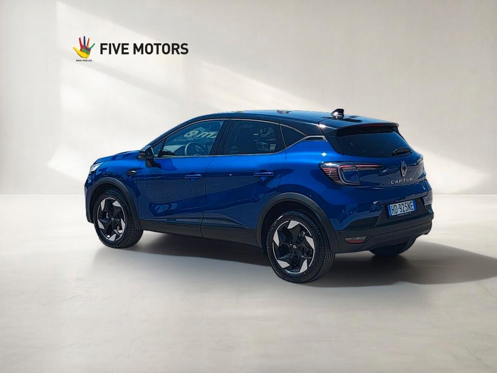 RENAULT Captur 1.2 ECO-G Techno