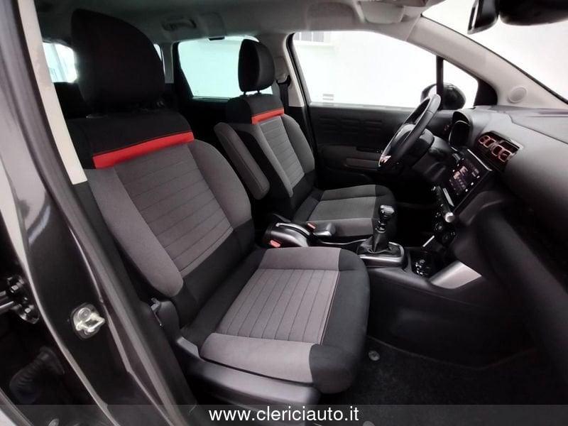 Citroën C3 Aircross BlueHDi 100 S&S Shine