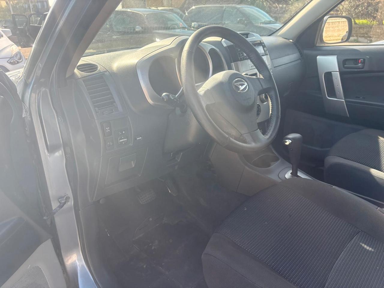 Daihatsu Terios 1.5 4WD CX Green Powered