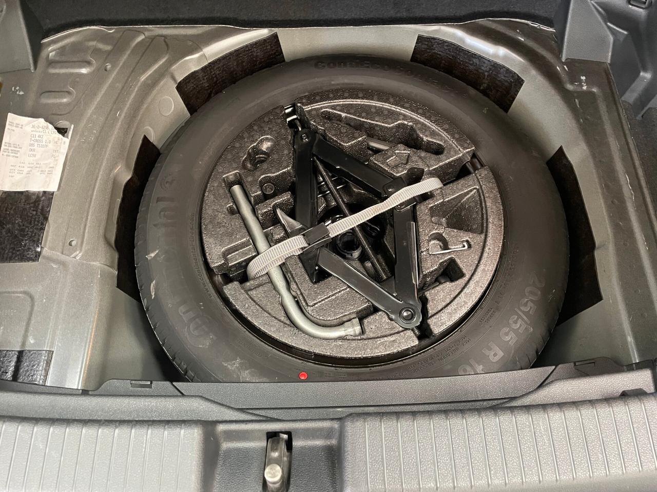 Volkswagen T-Cross 1.0 TSI 115 CV DSG Advanced