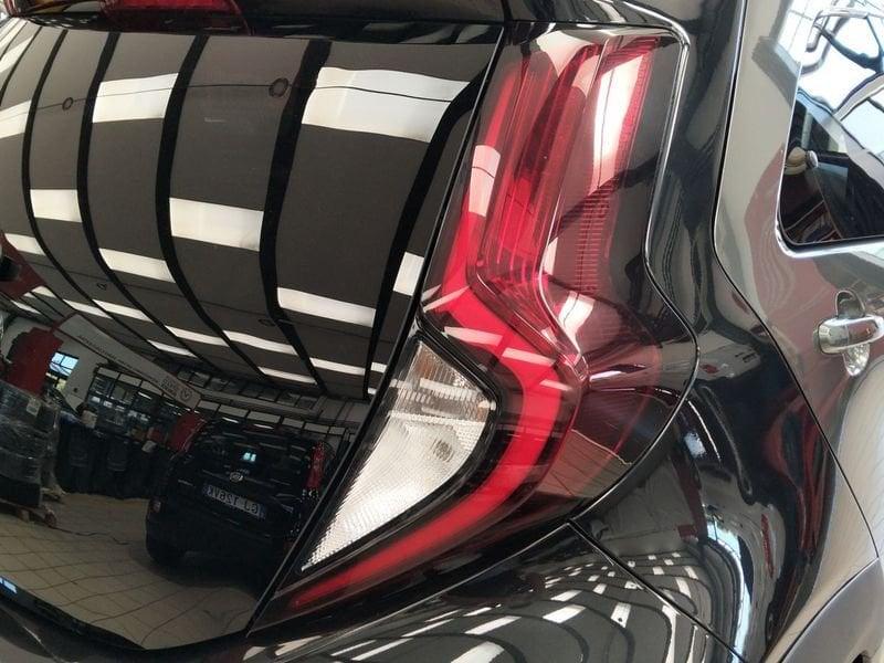 Toyota Aygo X 1.0B (72 CV) Limited Air S-CVT