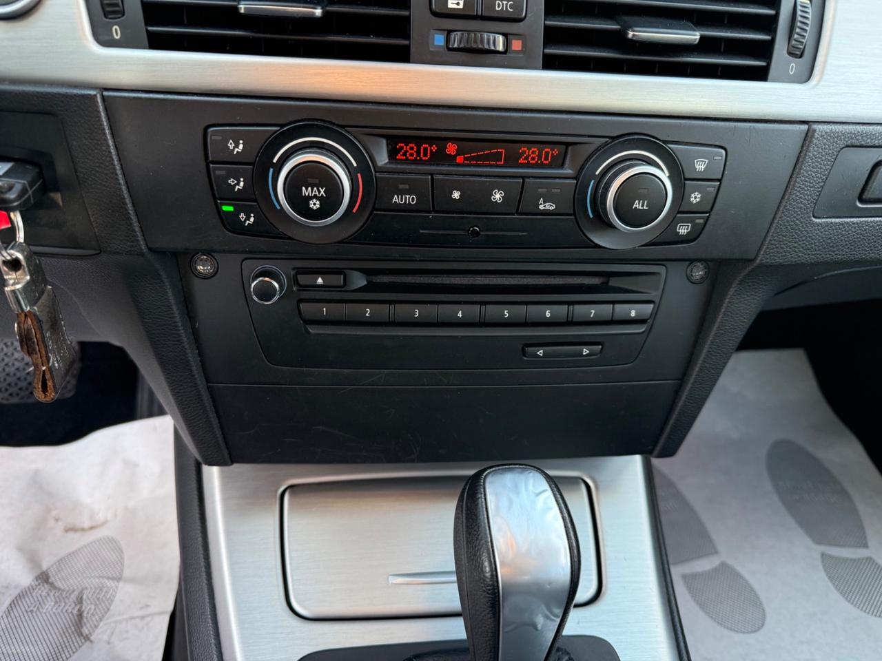 Bmw 320d cat Futura BERLINA 184CV