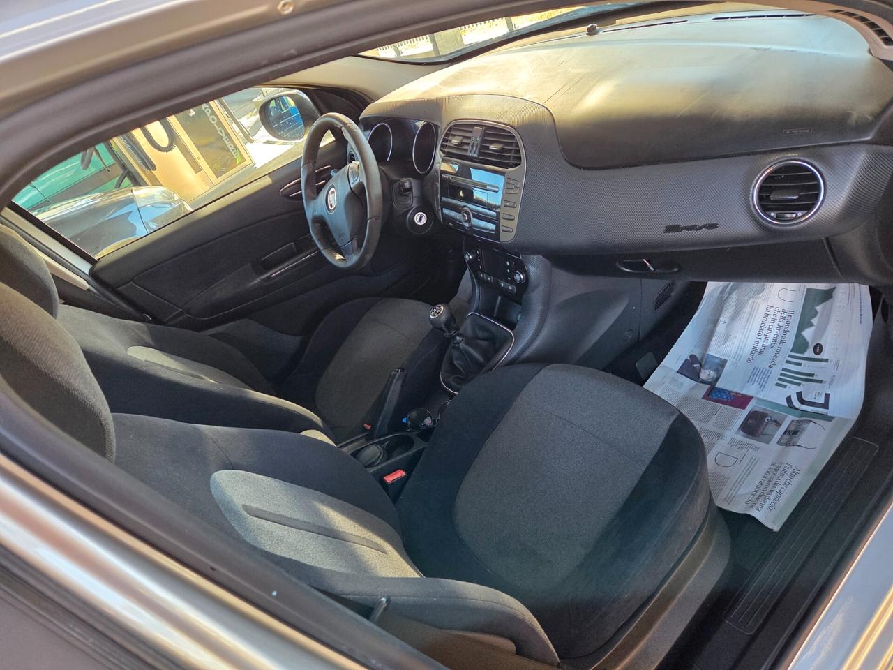 Fiat Bravo 2.0 MJT Emotion 2009