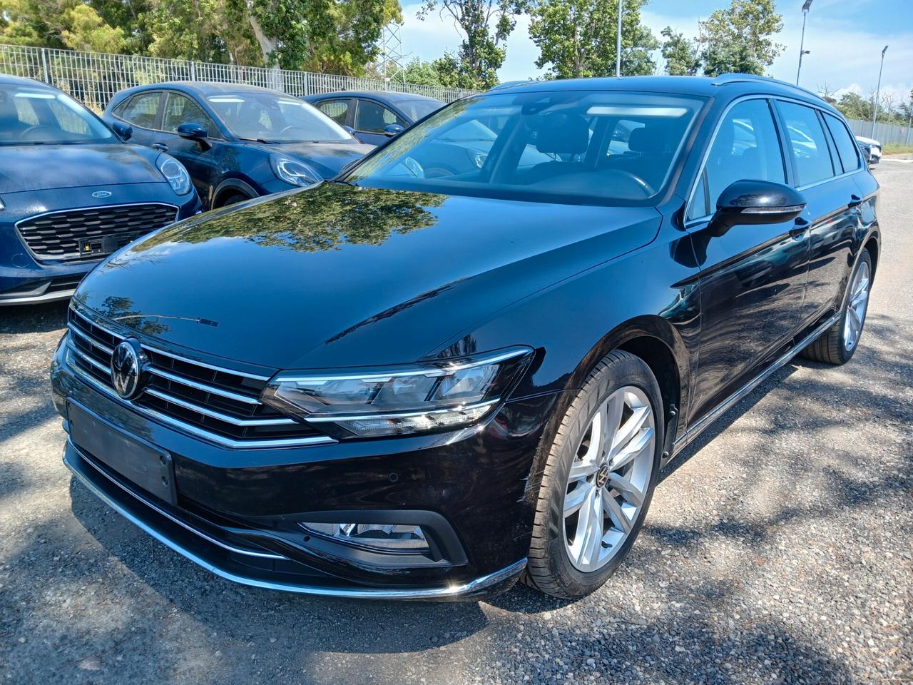 Volkswagen Passat Variant 1.5 TSI ACT DSG Business