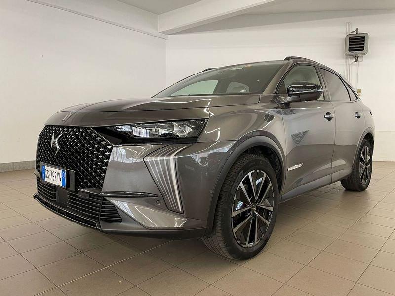DS DS 7 BlueHDi 130 Automatica Esprit De Voyage