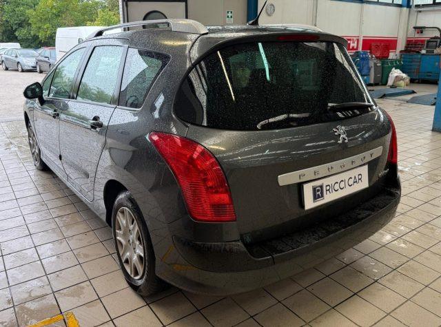PEUGEOT 308 1.6 HDi 110CV SW Ciel Tecno
