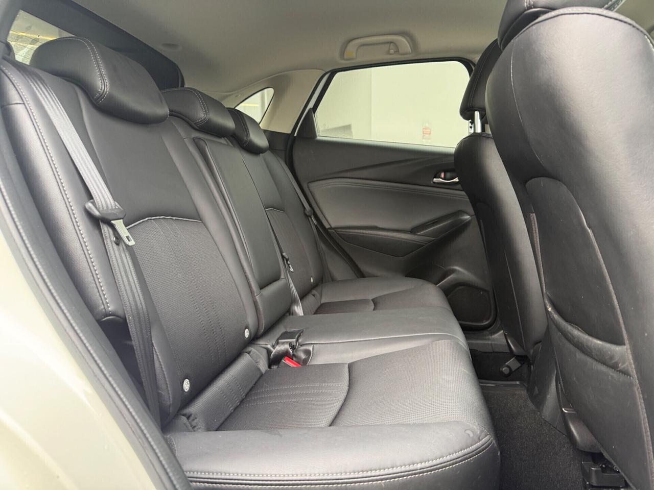 Mazda CX-3 1.8L Skyactiv-D AWD Exceed