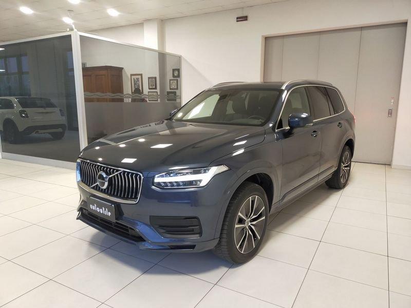 Volvo XC90 B5 (d) AWD Geartronic Momentum Pro