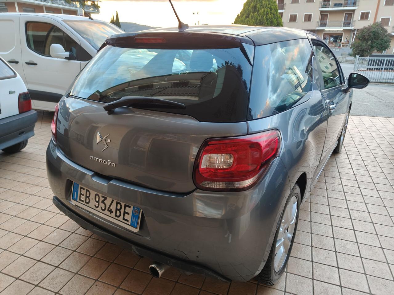 Ds DS3 3 1.4 VTi 95 Chic