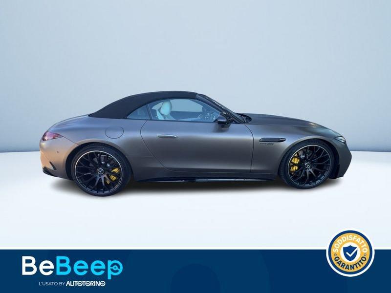 Mercedes-Benz SL AMG 63 PREMIUM PLUS 4MATIC+ AUTO