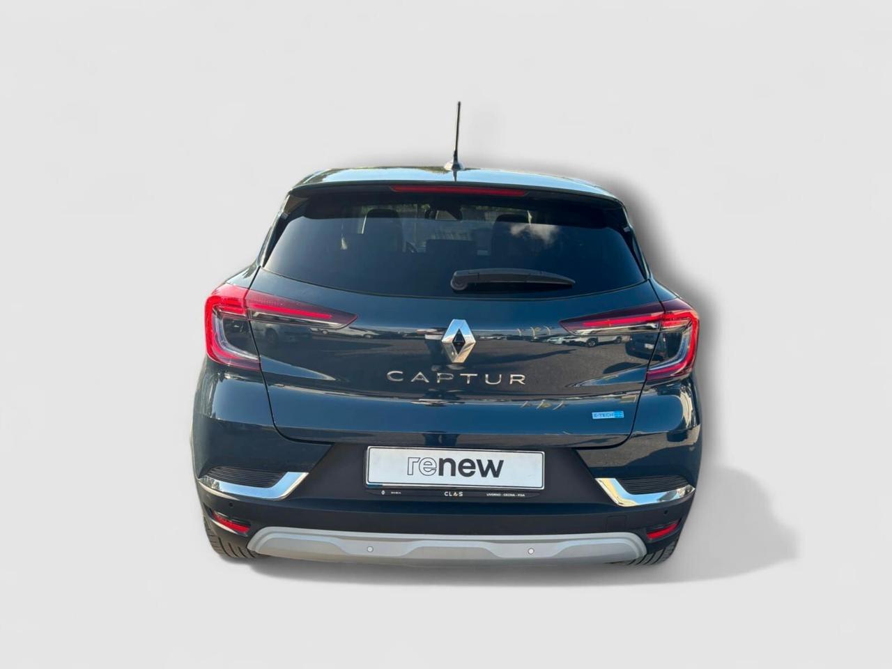 Renault Captur Plug-in Hybrid E-Tech 160 CV Intens