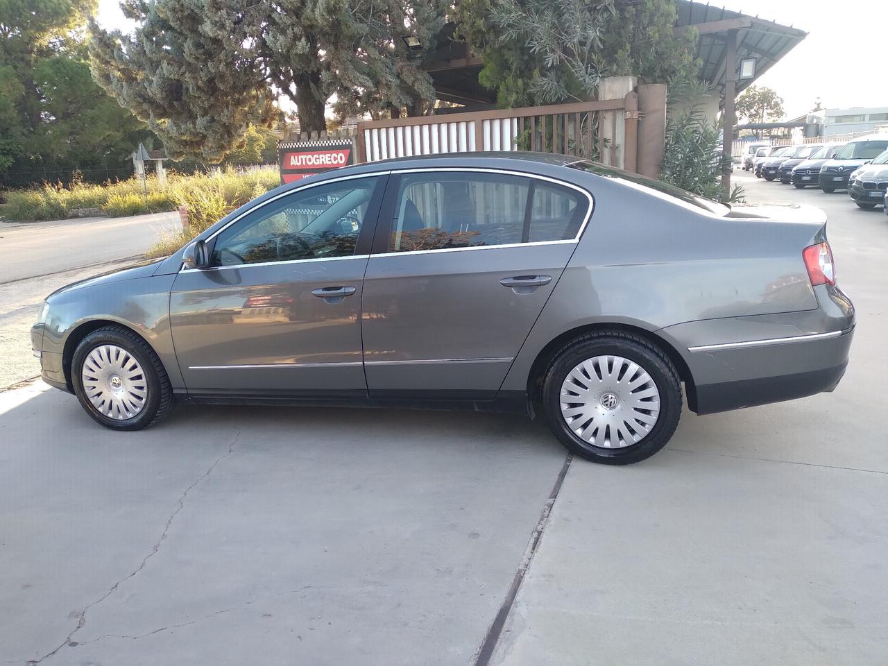 Volkswagen Passat 2.0 TDI DPF Comfortline