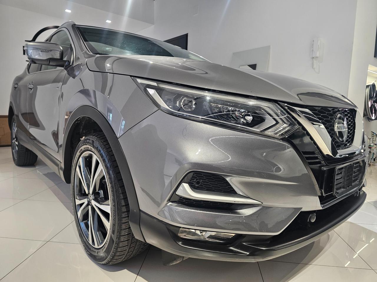 Nissan Qashqai 1.5 dCi N-Connecta
