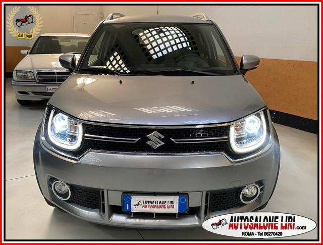 SUZUKI Ignis 1.2 Dualjet Top 2wd AGS