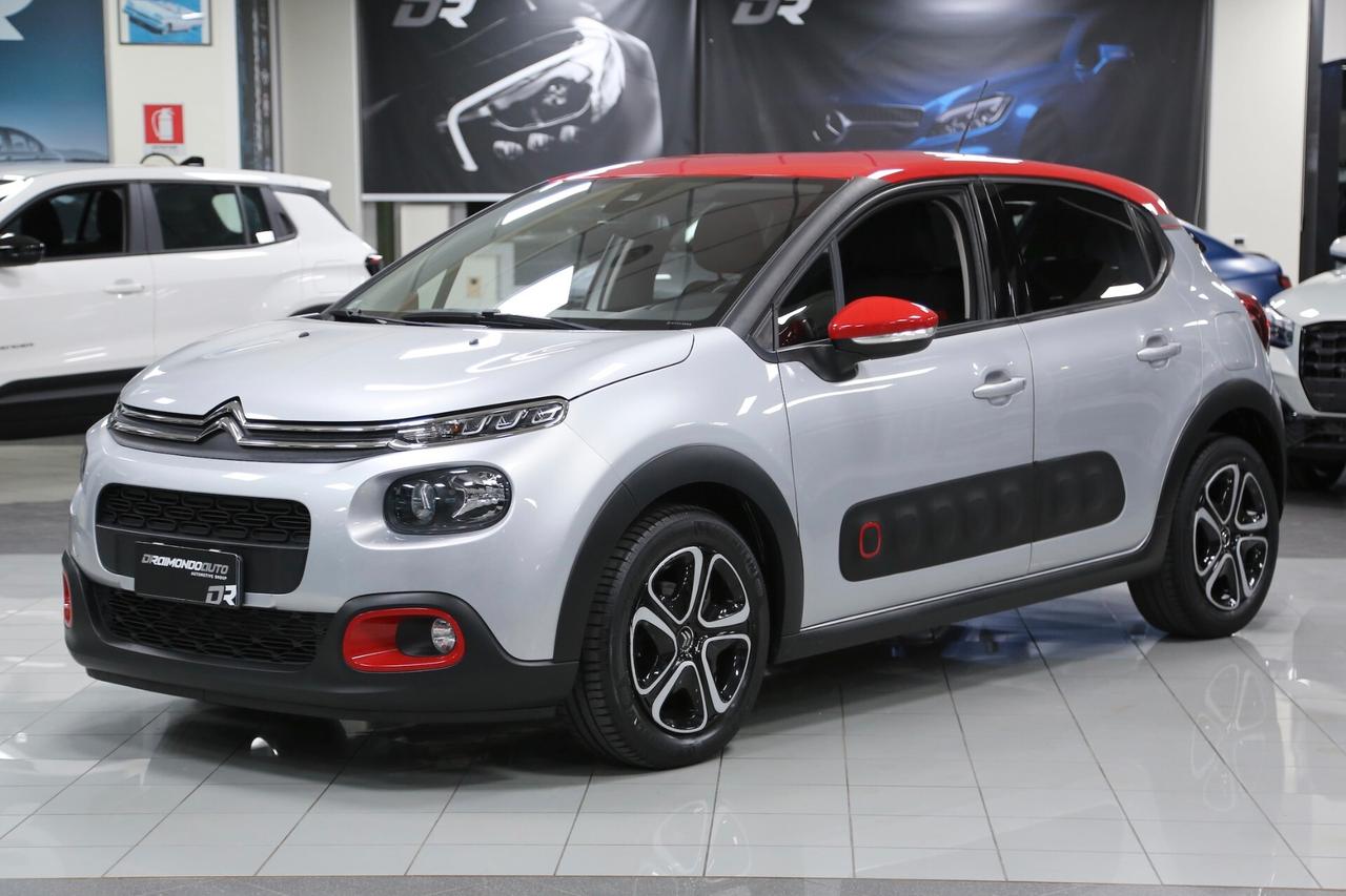 Citroen C3 BlueHDi 75 cv Shine