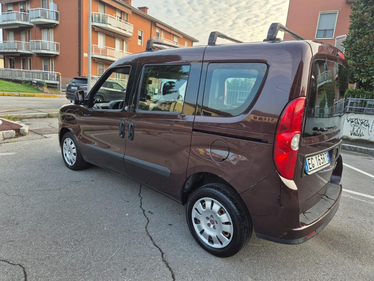 Fiat Doblo Doblò 1.6 MJT 16V Dynamic