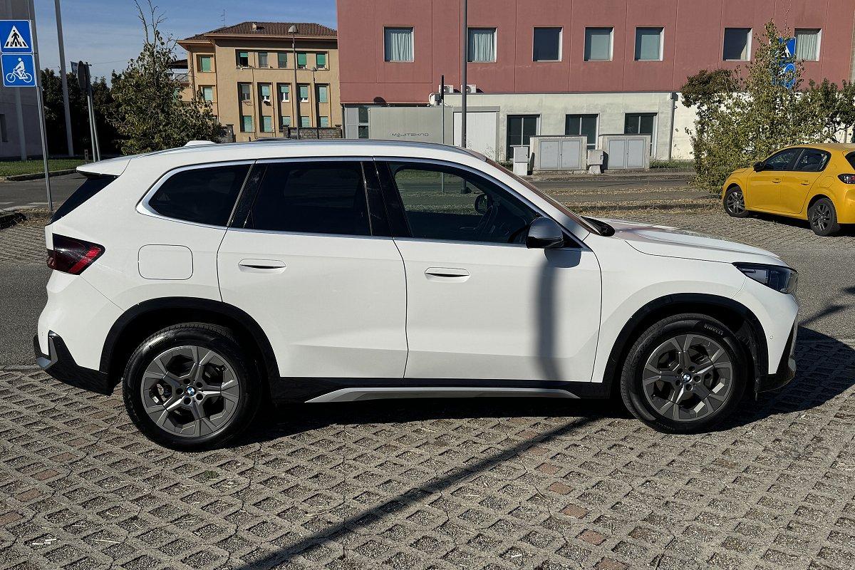 BMW X1 sDrive 18d xLine