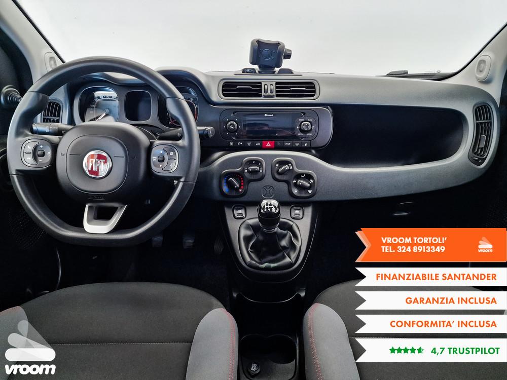 FIAT Panda 3ª serie Panda 1.2 EasyPower Easy