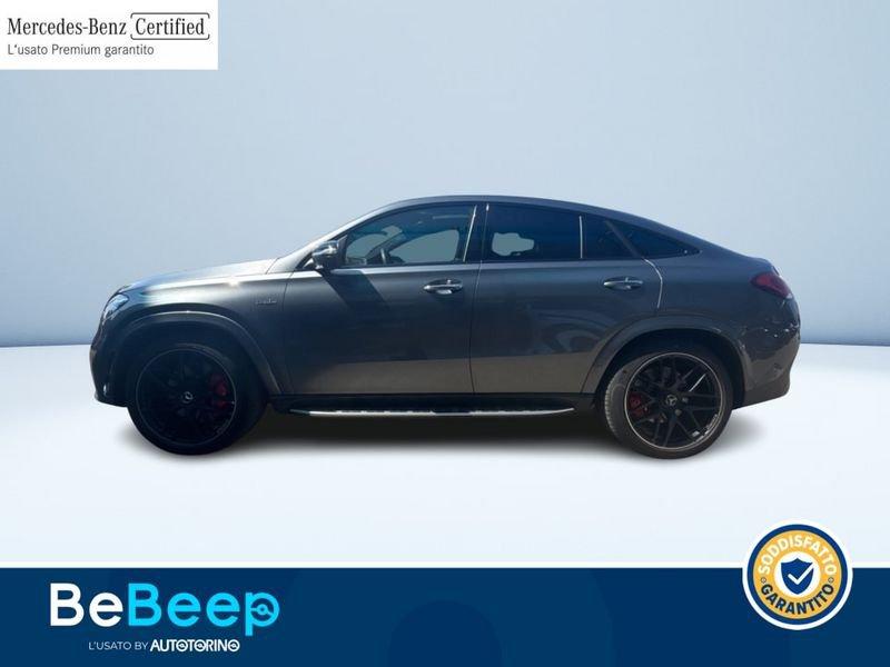 Mercedes-Benz GLE Coupé GLE COUPE 53 MHEV (EQ-BOOST) AMG PREMIUM PLUS 4MAT