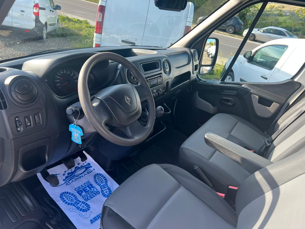 Renault Master Ribaltabile 2.3 DCi 160cv
