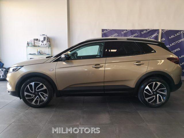 OPEL Grandland X 1.6 diesel Ecotec Start&Stop aut.Bi ColorUltimate