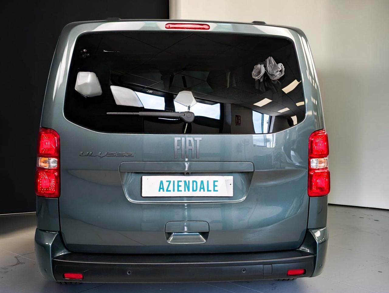 Fiat Ulysse 2.0 BlueHDi 180 CV AT8 L3