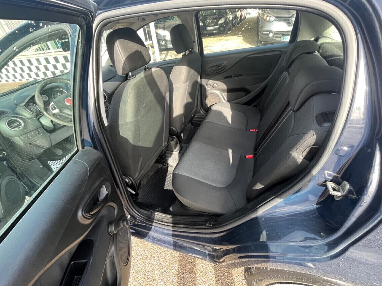 Fiat Grande Punto Evo Easypower Street 2015