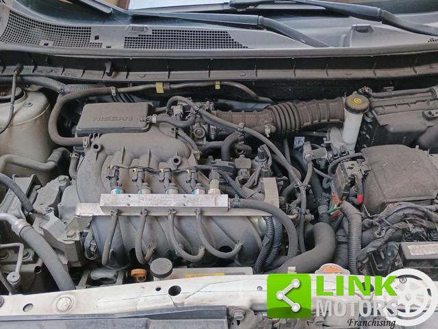 NISSAN Juke 1.6 GPL Eco Business NEOPATENTATI