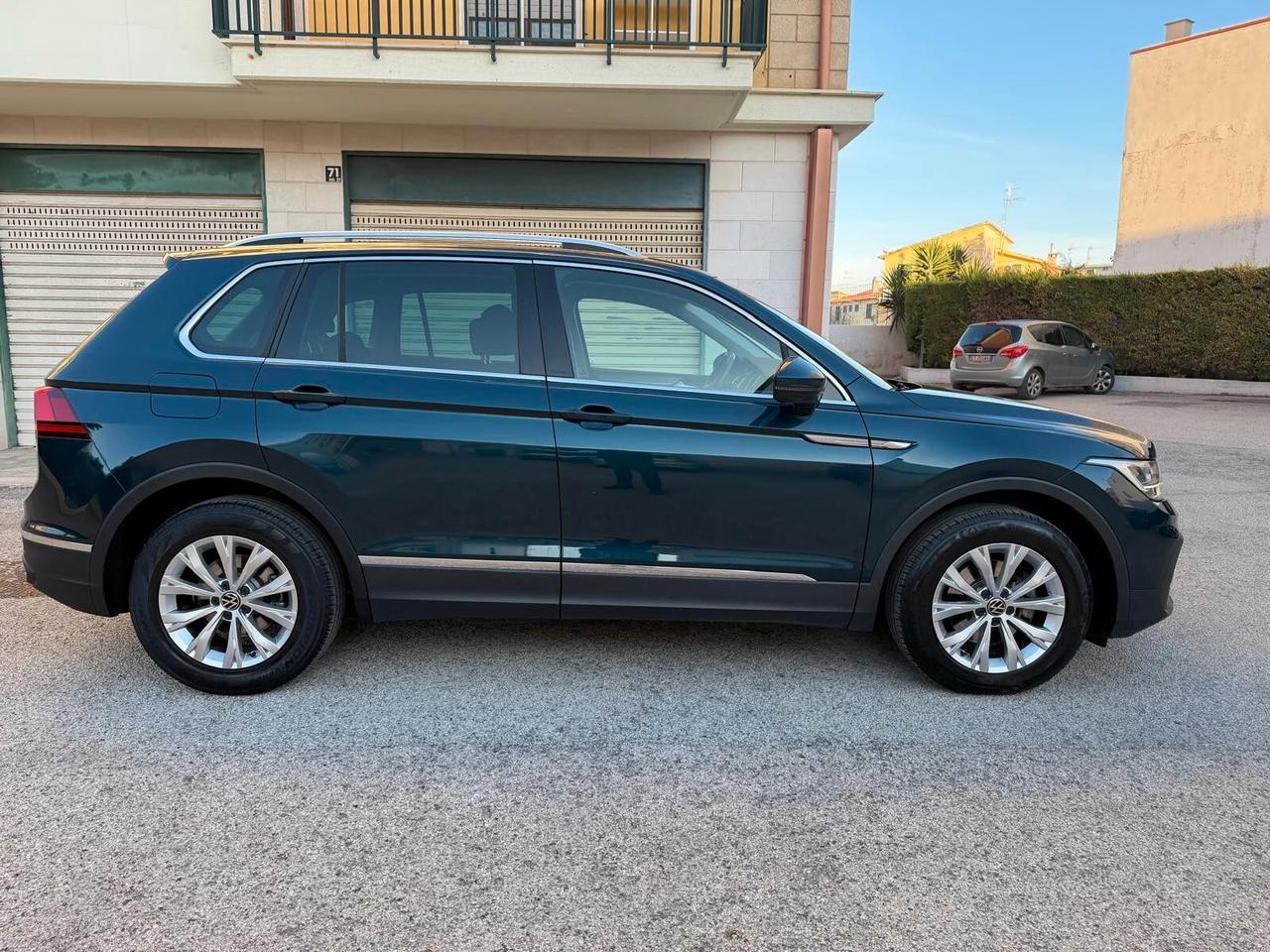 Volkswagen Tiguan 2.0 TDI 150 CV SCR DSG Life
