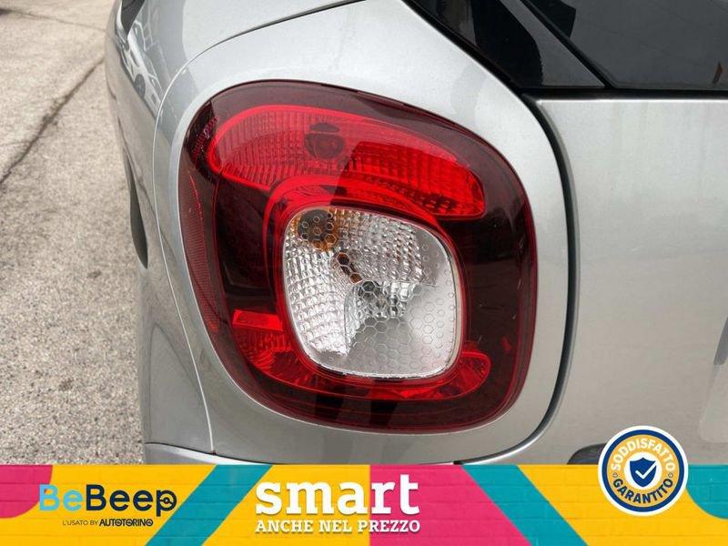 smart fortwo EQ PASSION MY19