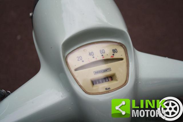 INNOCENTI LAMBRETTA LI 125 3^ SERIE con CRS FMI a Libretto